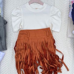 Little girls outfit size 4T